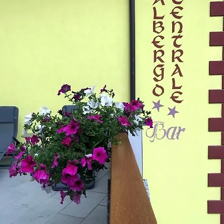 Albergo Centrale Hotell